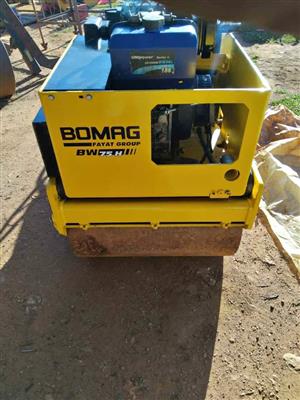 Bomag 75 H compaction roller
