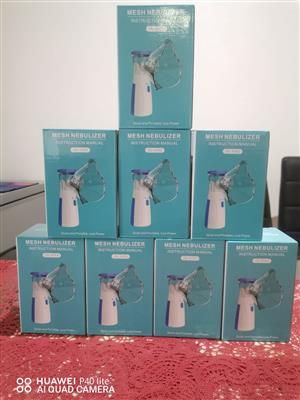 Mesh Nebulizers