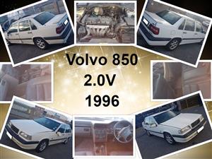 Volvo 850 2.5 2.0V 1996 spares for sale.