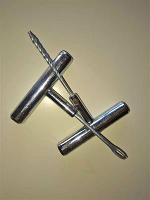 Heavy Duty Stainless Steel Tyre Repair tools