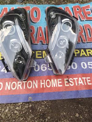 2014 OPEL CORSA-D HEADLIGHT