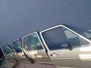 VW mk1 citigolf doors