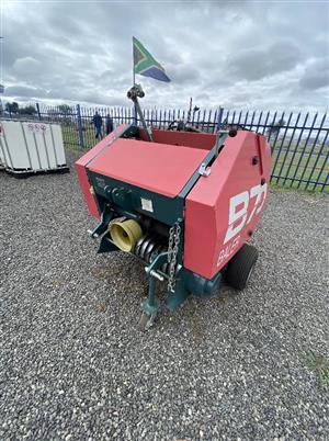 Mini Round Baler