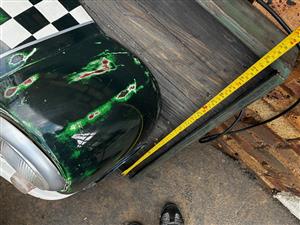 Mini Austin Wall Art 