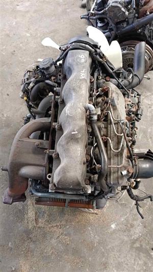 MAZDA WL NON TURBO ENGINES FOR SALE