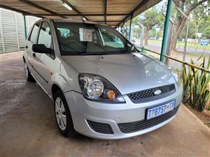 2006 Ford Fiesta 1.4i