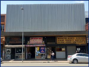 Retail shop available to let. 