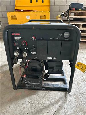 Welder Machine