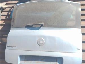 Fiat Multipla Bootlid