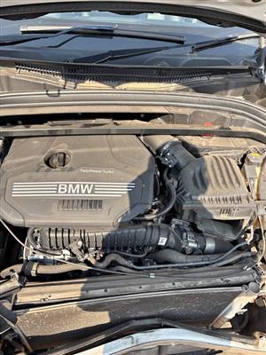 BMW X1 F48 2020 LCI B38 Engine – 123K km