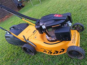 Lawnmower