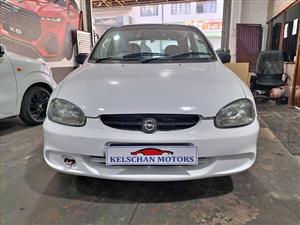 2007 Opel corsa lite 1.4l sport