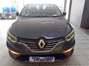 2019 RENAULT MEGANE 1.6 
