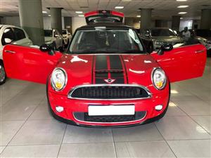 2009 Mini copper