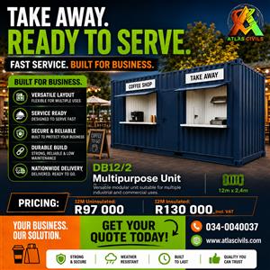 Container for Sale 
