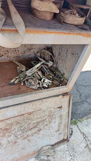Used truck accessories
