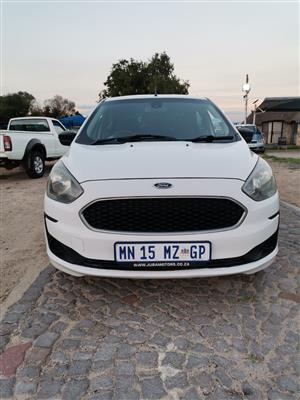 2019 Ford Figo Sedan