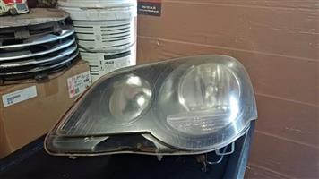 Polo vivo headlight
