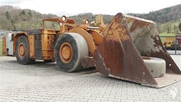 SCOOPTRAM L.H.D TRAINING AT LESCO BARBERTON