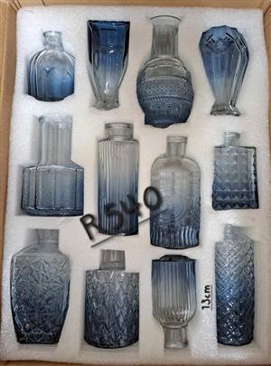 Decor glas vase