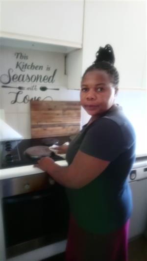 MALAWIAN DOMESTIC WORKER SEEKS WORK