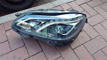 Mercedes Benz w212 HEADLIGHTS 