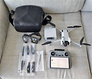 DJI Mini drone