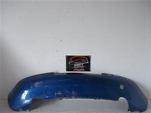 Vw Golf 5 rear bumper