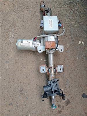 Opel corsa gamma steering column electric for sale WhatsApp or cell