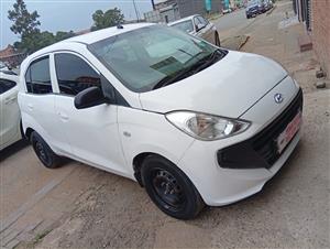 2022 Hyundai Atos 1.0 Motion Hatch New Generation Series  Manual Upholst