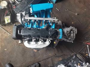 Opel corsa 1.4 motor