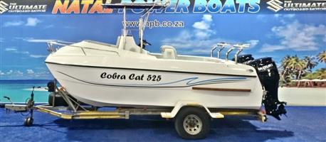 2021 COBR CAT  525 