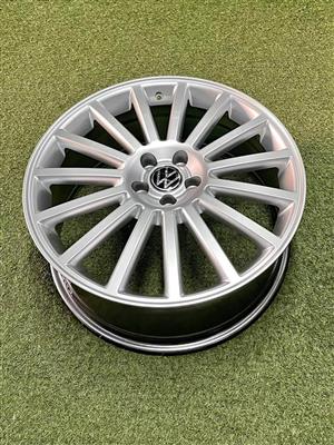 18 INCH VW ARISTO DESIGN RIM SET