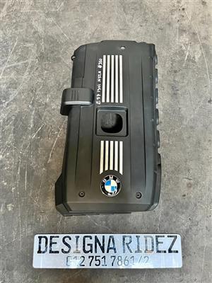 BMW E87 130i N52N ENGINE COVER AVAILABLE.