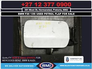Bmw F20 135i used petrol flap for sale