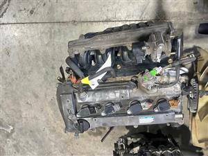 1AZ-FSE ENGINE 2.0 AVENSIS