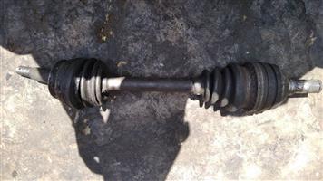 Opel astra drive shafts for sale