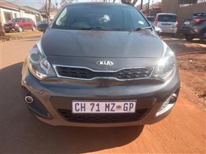 2013 Kia Rio
