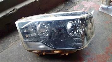 Mahindra Scorpio headlight