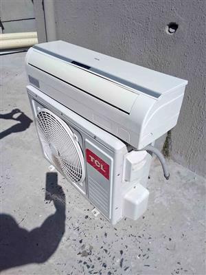 TLC 12000BTU Air Conditioning Unit