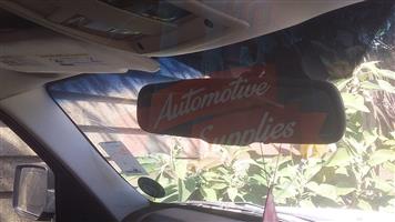 Jeep Cherokee 3.7 v6 2008 interior rear view mirror For Sale 