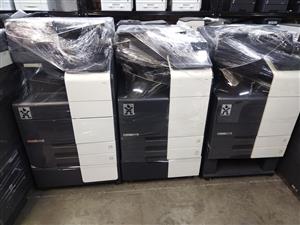 BIZHUB C250i COPIERS 