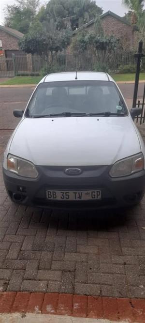 2010 Ford Bantam 1.3 Rocam with aircon and powersteering