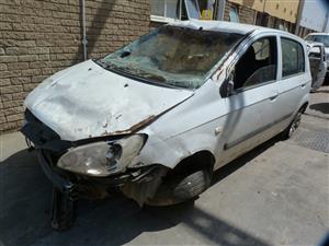 Hyundai Getz 1.4 Manual - 2006