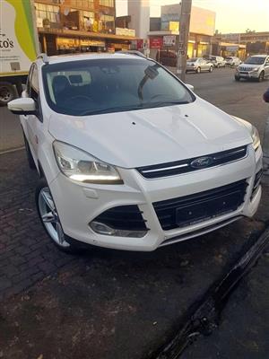 Ford Kuga 2.0 TDCI 4x4 Auto Spares