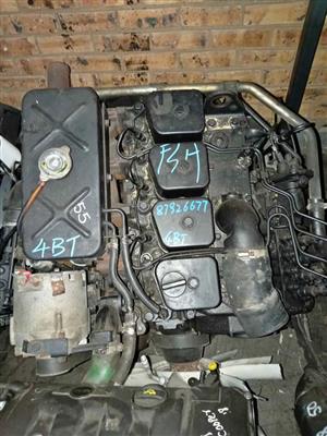 CUMMINGS 4BT ENGINES FOR SALE