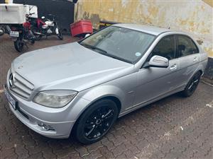 C200 Mercedes Benz 