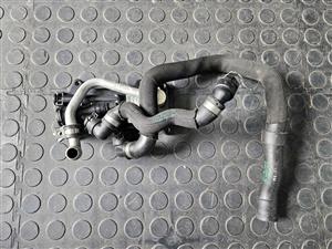 BMW TRANSMISSION OIL COOLER