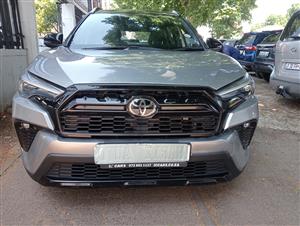 2024 Toyota Corolla Cross