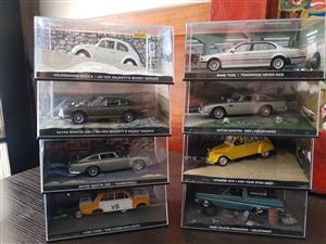 007 model cars